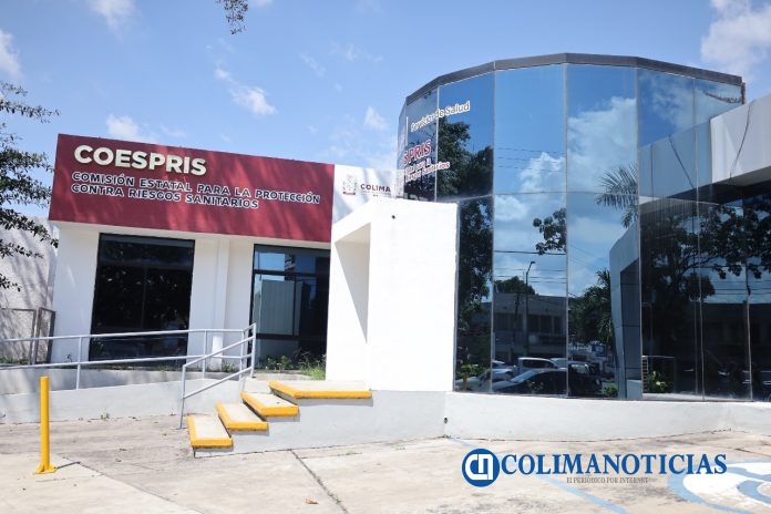 COESPRIS COLIMA