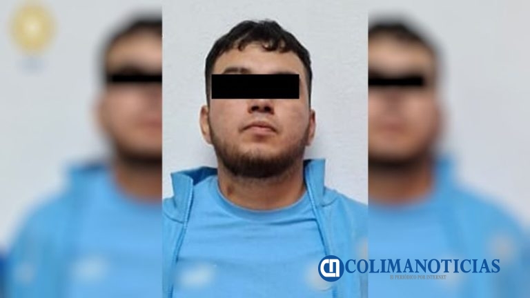 Capturan a ‘El Irving’, presunto líder de La Unión Tepito