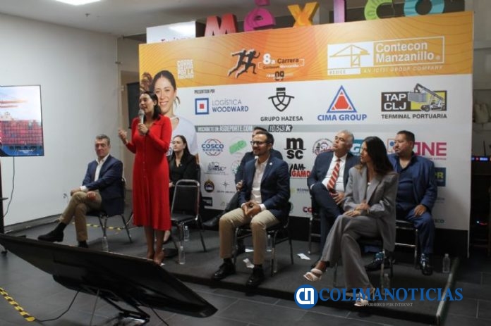 Carrera Contecon Manzanillo