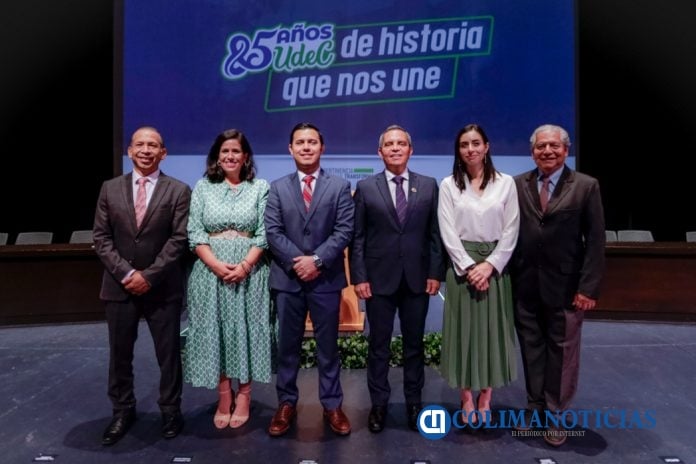 Celebran 85 años de la Universidad de Colima_Sectores
