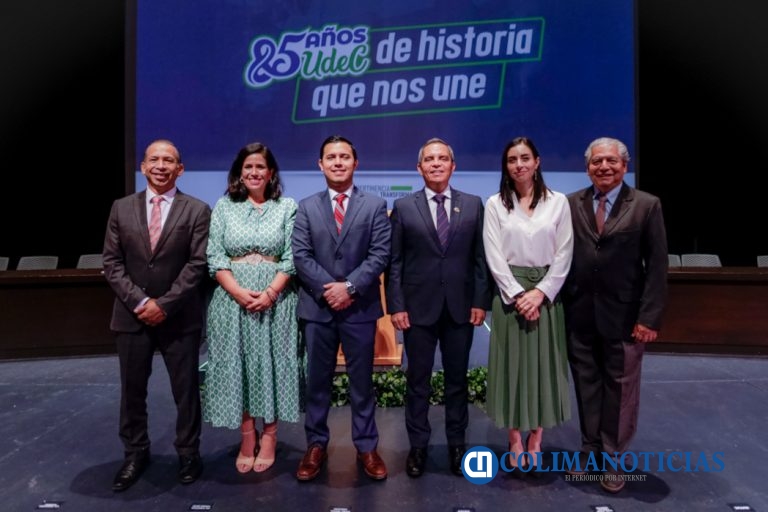 Celebran 85 años de historia, memoria y compromiso en la Universidad de Colima
