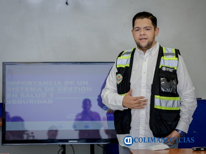 Charla sobre salud y seguridad_Marcos