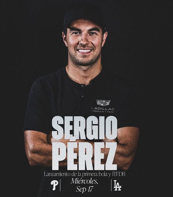 Checo Pérez