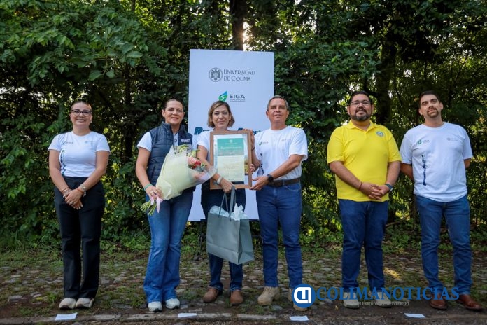 Cierra UdeC programa ReforestAcción, edición 2025_a