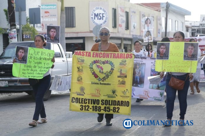 Colectivo Solidario de Búsqueda