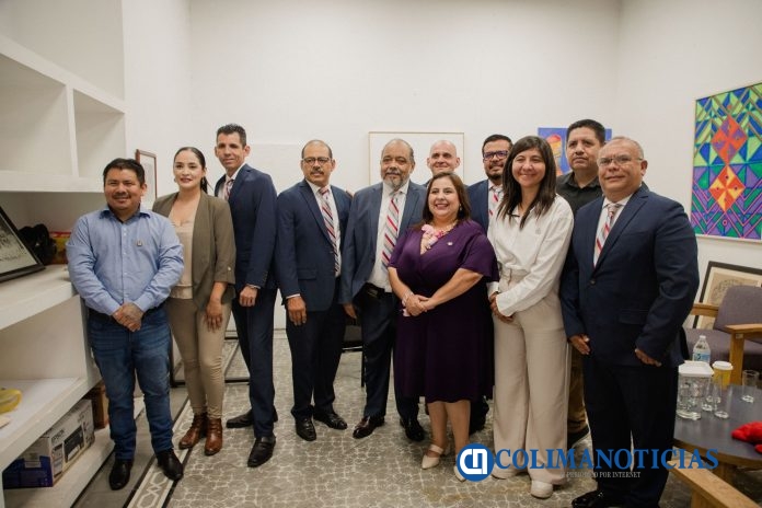 Colima comparte su cultura universitaria con Nayarit_a