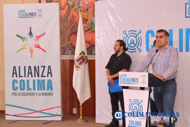 20 y 21 de septiembre Colima será sede regional de una gran exposición de moda, anuncia el alcalde Riult Rivera
