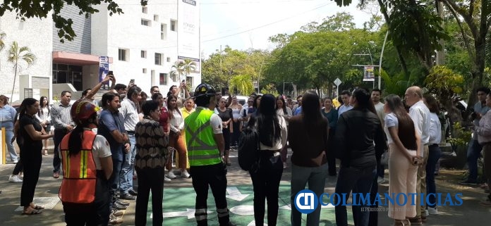 Con Simulacro se recuerda los Sismos de 1985, 2017 y 2022 (3)