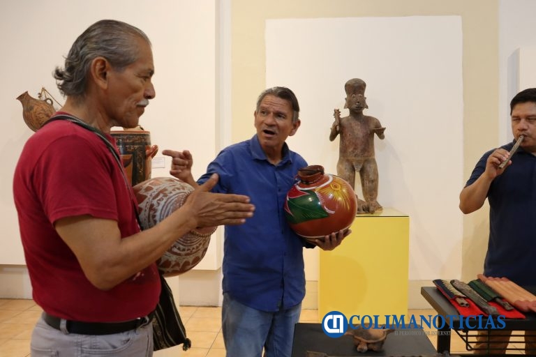 Un viaje al pasado sonoro de Colima: el concierto Voces de la Tierra complementa exposición del MUAP