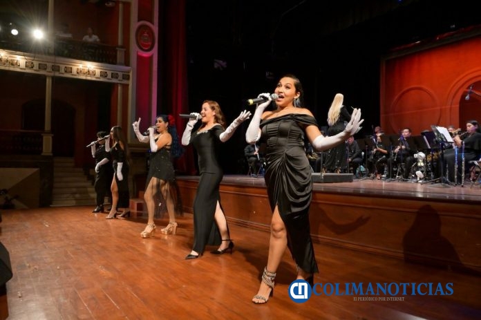 Conciertos con Causa en el Teatro Hidalgo