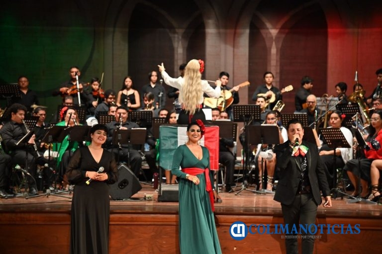 Comenzaron los Conciertos con Causa en el Teatro Hidalgo, para hacer realidad el CRIT en Colima