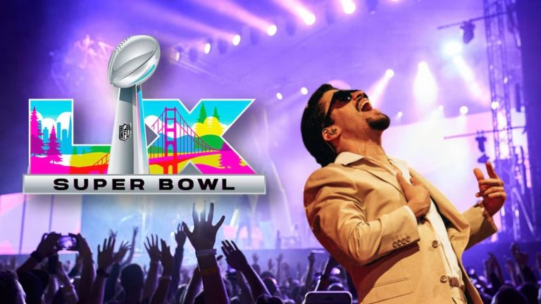 Confirmado, Bad Bunny en el medio tiempo del Super Bowl