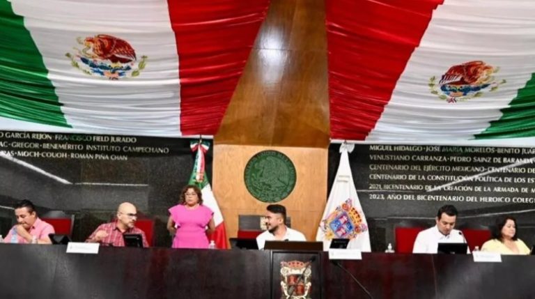Congreso de Campeche avala expropiación por utilidad pública