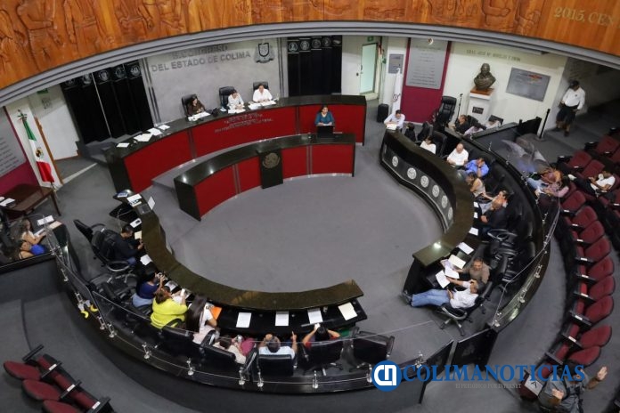 Congreso de Colima