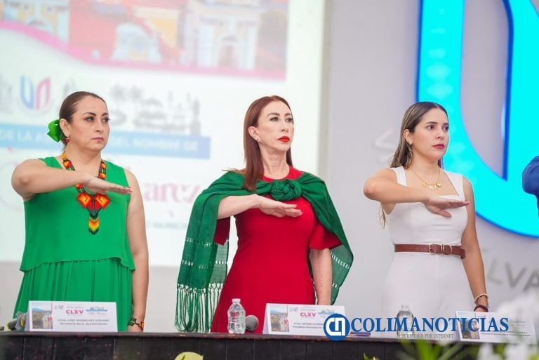 Conmemora municipio 165 años de tener el nombre de Villa de Álvarez