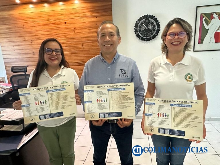 Continúa promoviendo UdeC la cultura de la integridad