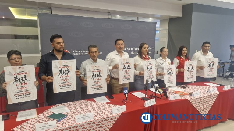 El 26 de octubre, Cuarta Carrera del Constructor 3, 4 y 10K