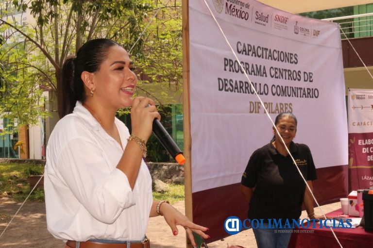 DIF Estatal impulsa la autonomía económica de las familias colimenses con cursos gratuitos
