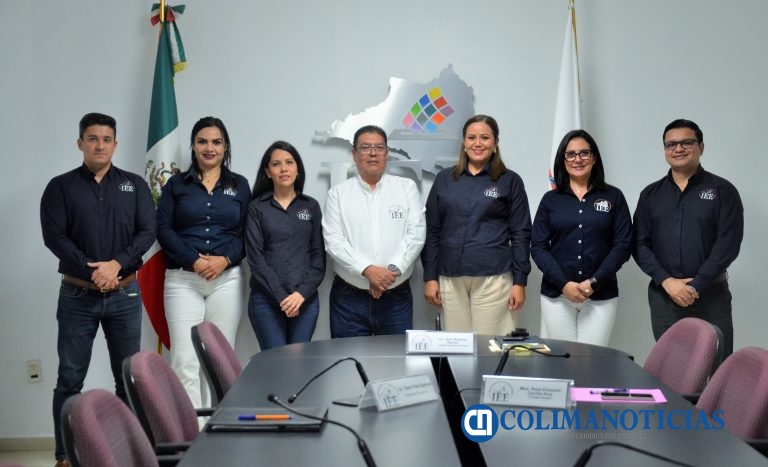 Declara IEE Colima conclusión del Proceso Electoral Extraordinario del Poder Judicial del Estado 2025