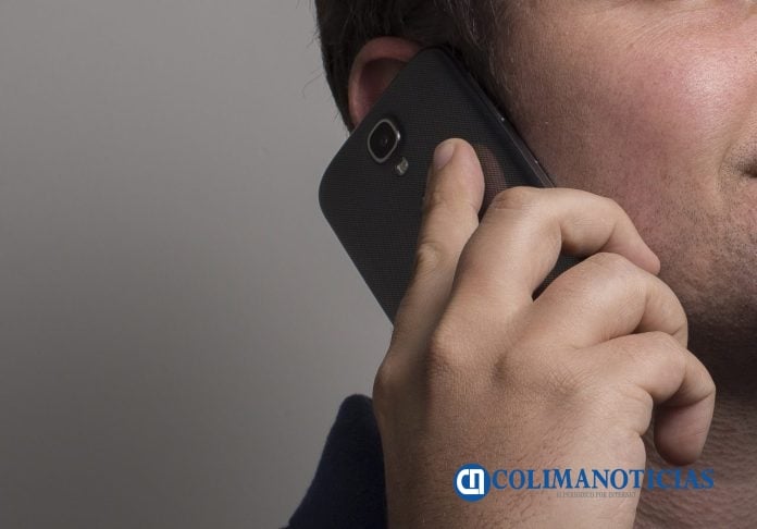 Denuncian llamadas de extorsión