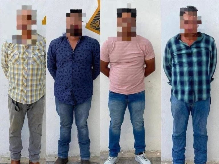 Detienen al papá de Julión Álvarez en Campeche por portación ilegal de armas de fuego