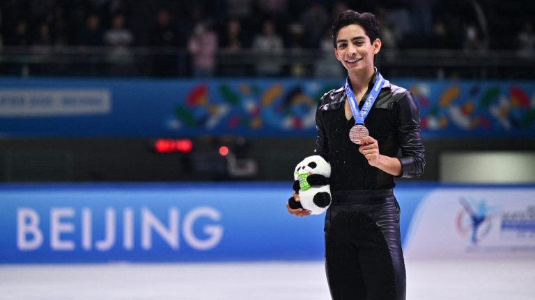 Donovan Carrillo asegura su lugar en los Juegos Olímpicos de Milano-Cortina 2026
