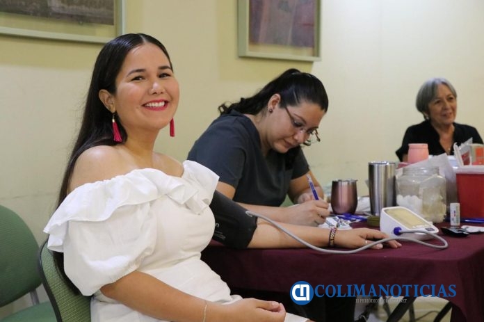 Educación Colima avanza en certificación como Entorno Laboral Saludable (2)