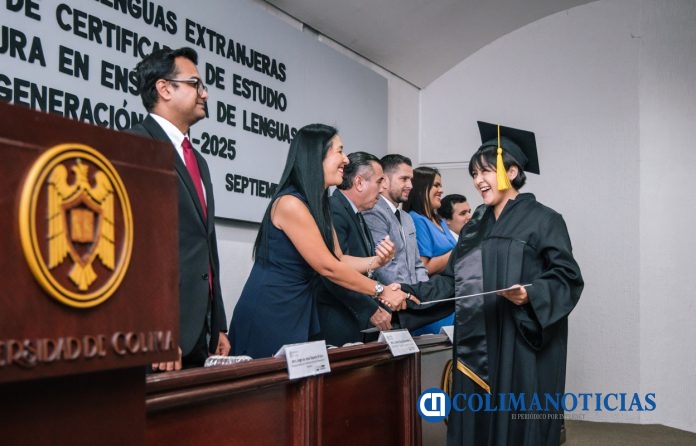 Egresan 69 expertos en lengua inglesa_a