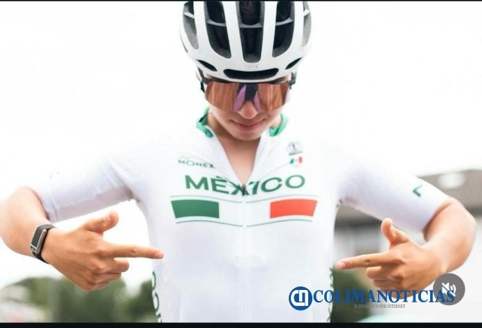 El colimense, Emilio Choche Rodríguez competirá en la categoría Junior en la modalidad Cross Country Olímpico