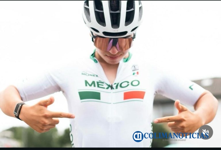 El colimense, Emilio “Choche” Rodríguez competirá en la categoría Junior en la modalidad Cross Country Olímpico