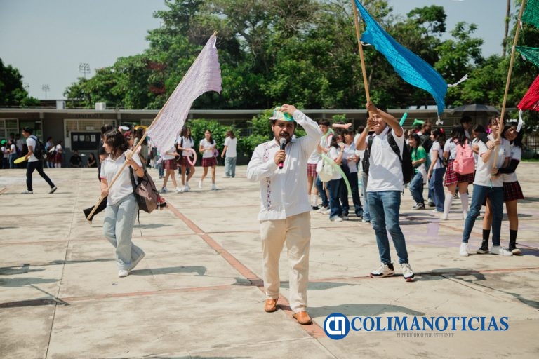 Vive Bachillerato 1 la experiencia Emerge Atlántida, por su 70 aniversario
