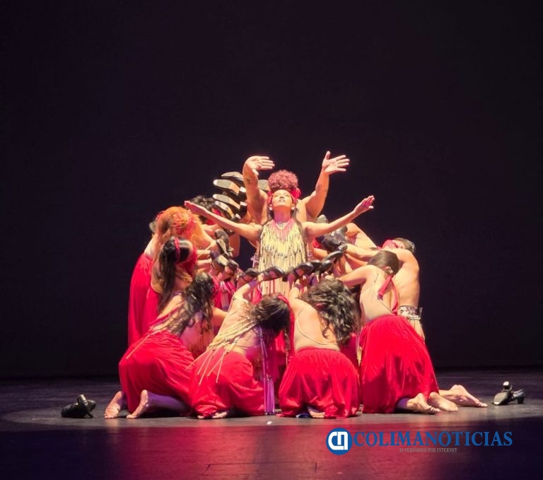 Estudiantes de Danza Escénica brillan en encuentro nacional organizado por la UNAM