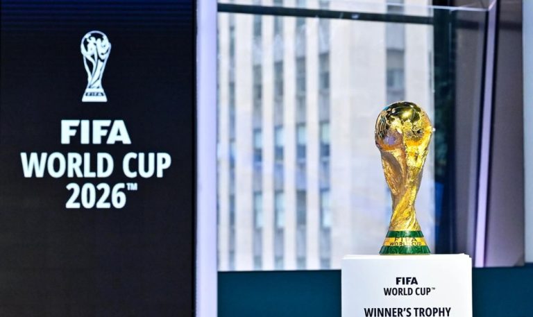 FIFA rompe récord de solicitudes para el Mundial 2026