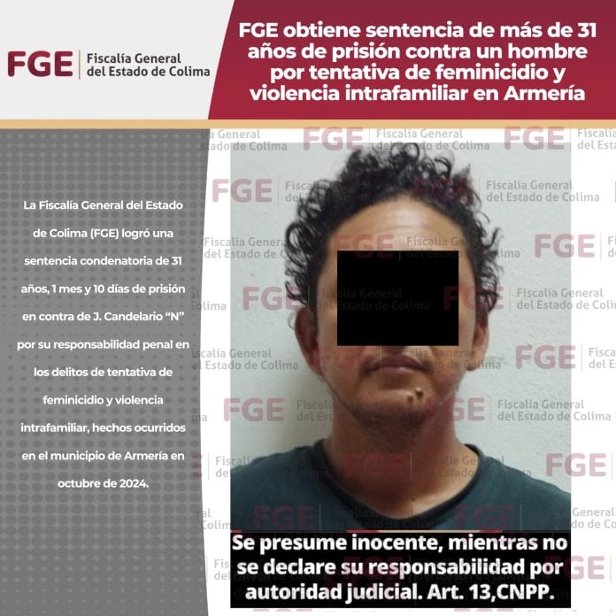 FOTO-0917 SENTENCIA TENT. DE FEMINICIDIO Y VIOLENCIA INTRAF.