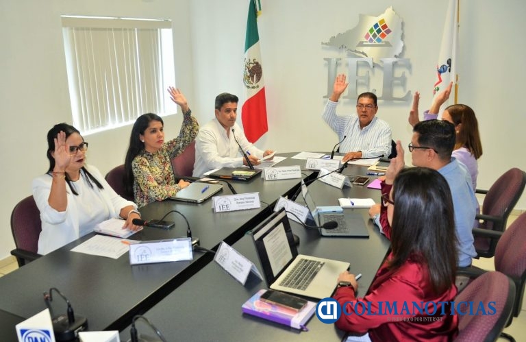 El IEE distribuirá a Partidos Políticos $45 millones entre octubre del 2025 a septiembre del 2026