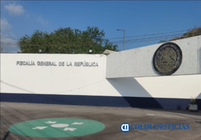 Fiscalía Federal en Colima