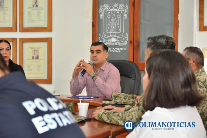 Fortalece Riult Rivera coordinación institucional por la seguridad y la paz en Colima (3)