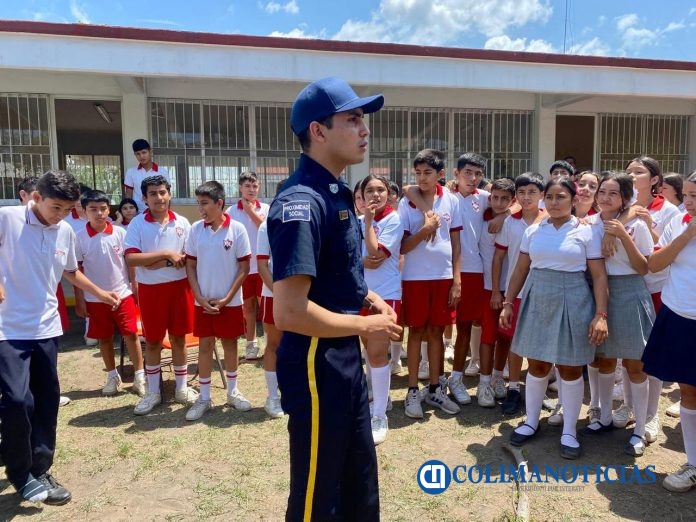 Fuerza Juvenil Militarizada Tecomán
