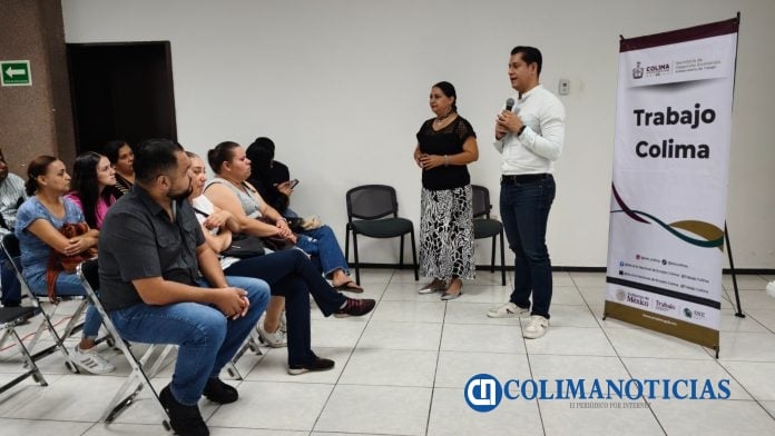 Gobierno del Estado de Colima impulsa crecimiento de emprendimientos locales