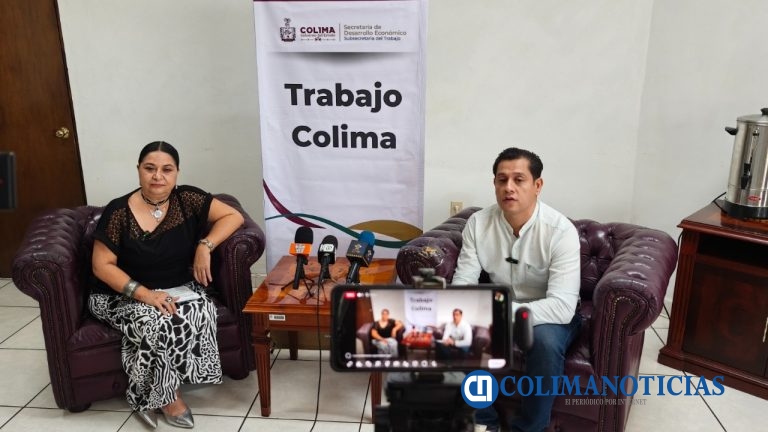 Gobierno del Estado de Colima ofrece cursos gratuitos para impulsar empleos y emprendimientos
