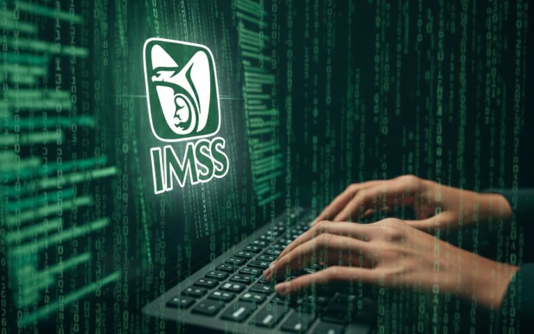 Grupo de hackers venden en la dark web datos de 20 millones de pensionados del IMSS