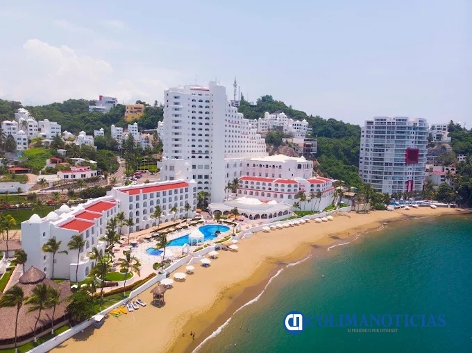 Hotel Tesoro de Manzanillo
