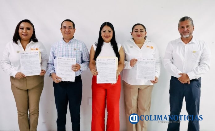 ICM firma convenio con SNTE 6 (4)
