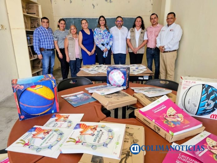 IEEA fortalece la educación en el Reclusorio de Tecomán (2)