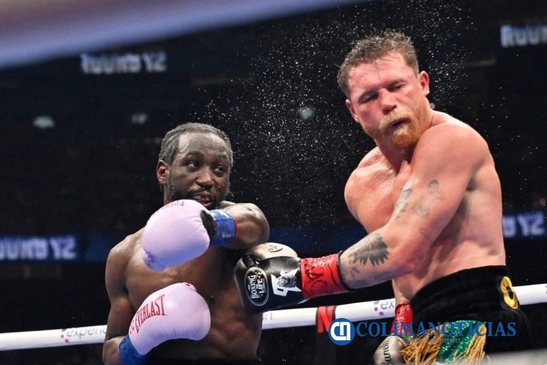 Terence Crawford vence por decisión unánime a Saúl “Canelo” Álvarez