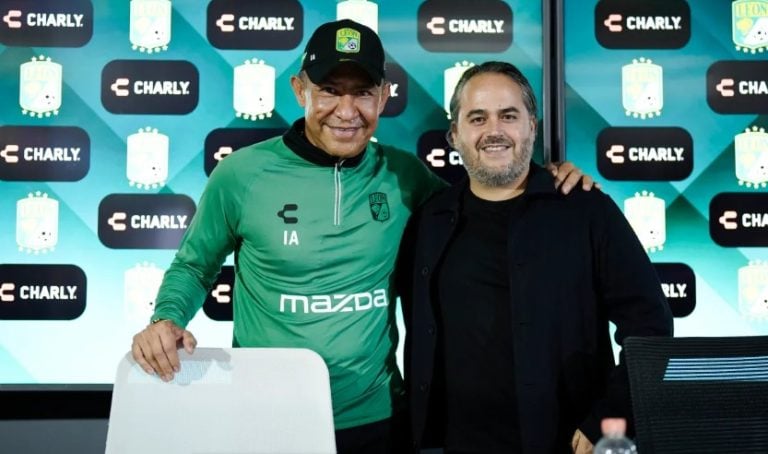 Oficial: León anuncia a Ignacio Ambriz como su nuevo director técnico