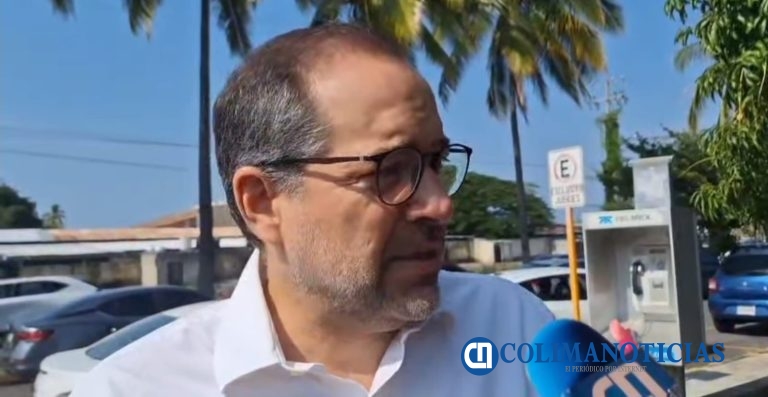 Ignacio Peralta es citado en los juzgados, dijo desconocer de qué se le acusa