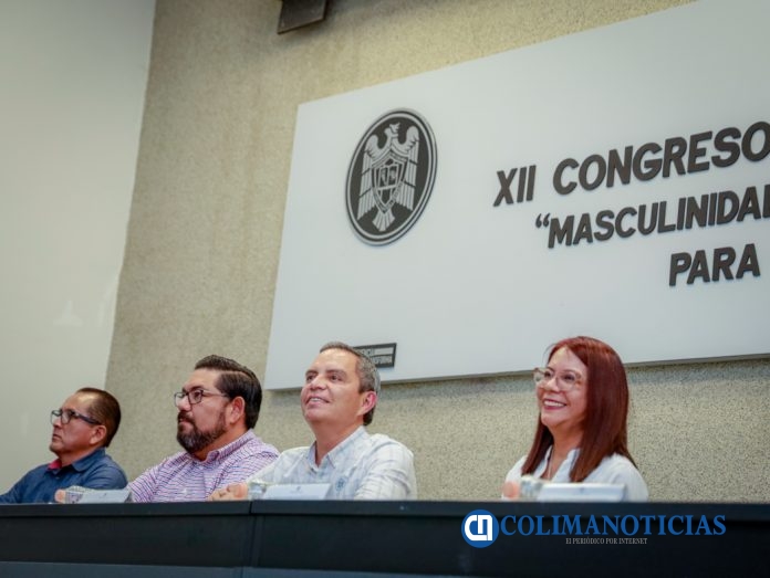 Inauguran Congreso Nacional de Masculinidades y no Violencia_b