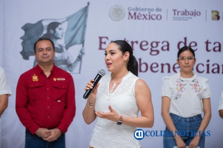 Indira Vizcaíno: con JCF queremos hacer el camino más sencillo a las juventudes