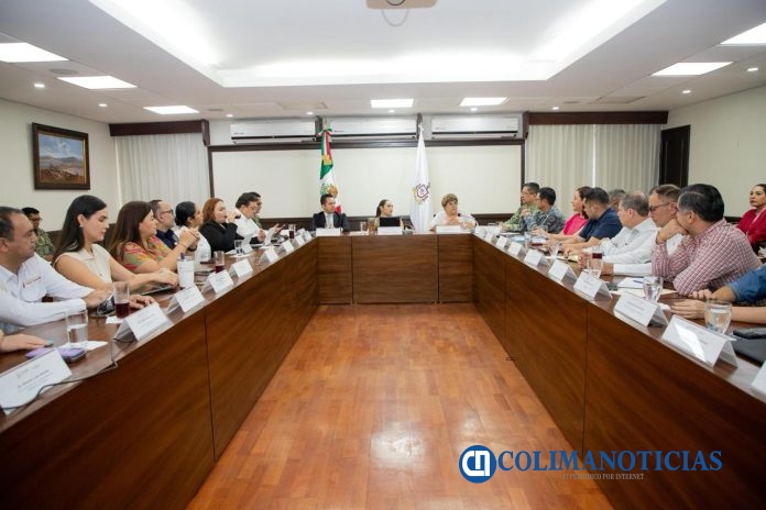 Indira Vizcaíno y Rocío Bárcena comparten Plan ‘Atención de las causas’ con municipios (3)